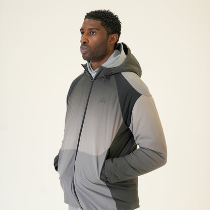 AW25 Thermal Axium Jacket - Black/Antharite