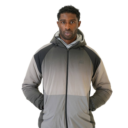 AW25 Thermal Axium Jacket - Black/Antharite