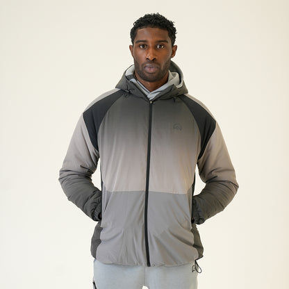 AW25 Thermal Axium Jacket - Black/Antharite