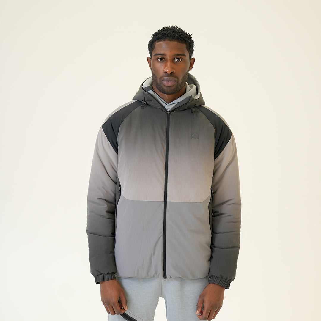 AW25 Thermal Axium Jacket - Black/Antharite