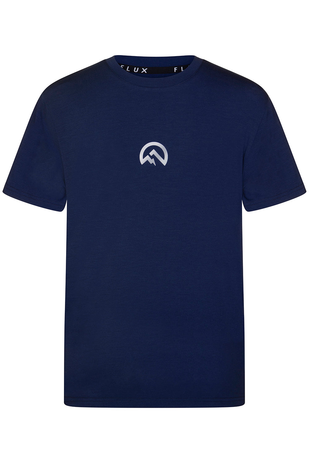 Premium Centre Logo T-Shirt - Navy