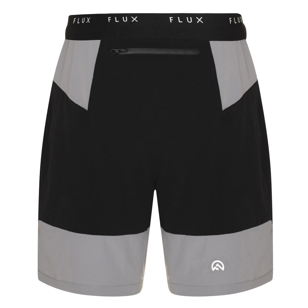 Junior Performance Shorts - Black/Grey