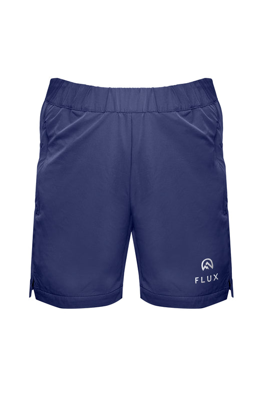 Junior Active Shorts - Navy