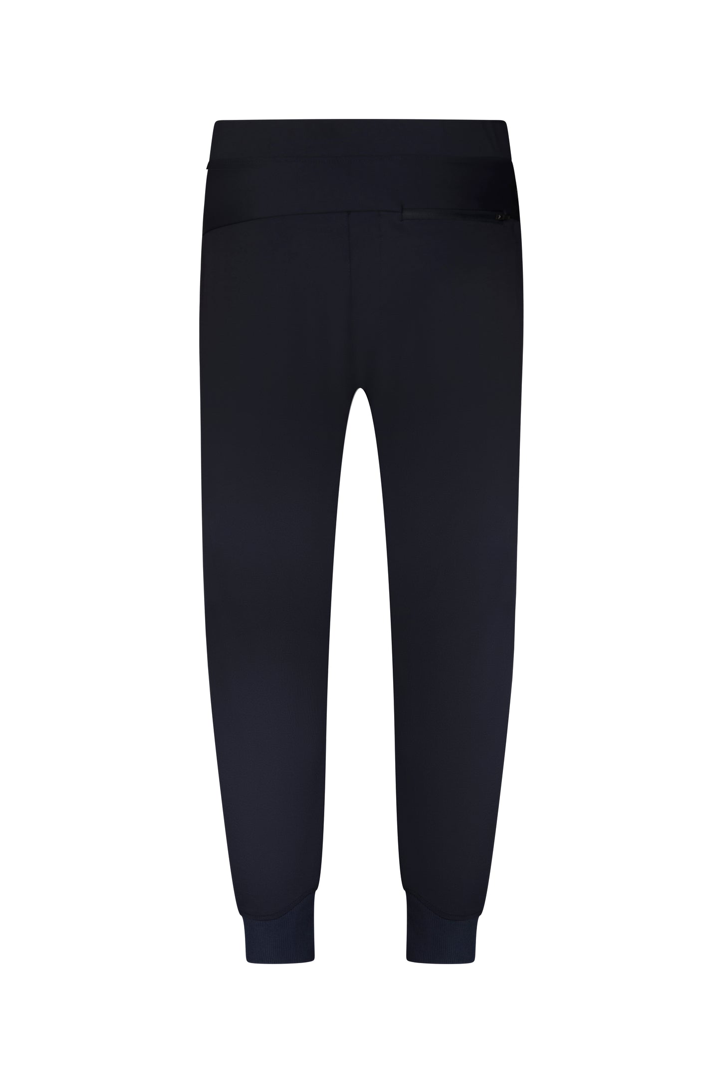 Junior Applique Logo Hoodie Set (Pants) - Black