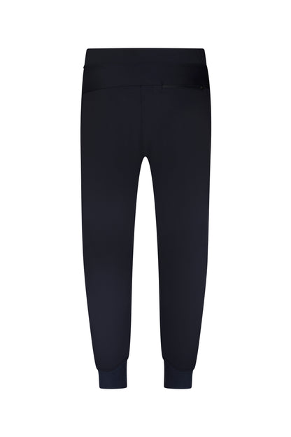 Junior Applique Logo Hoodie Set (Pants) - Black