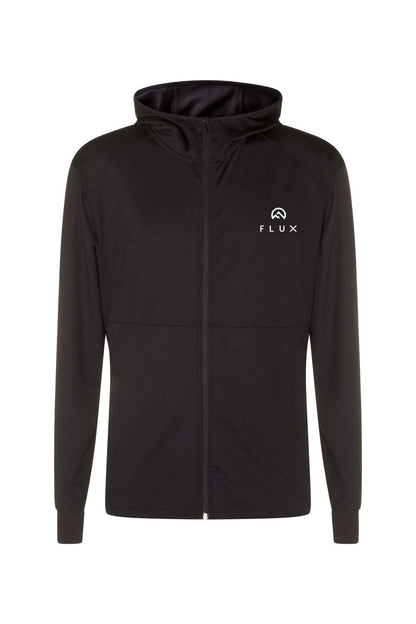 Premium Tracksuit Jacket - Black