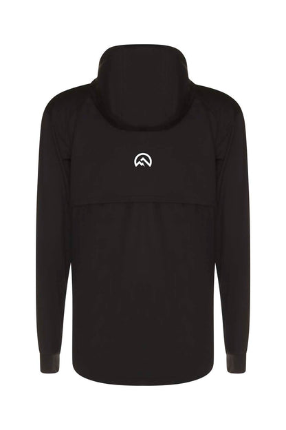 Premium Tracksuit Jacket - Black