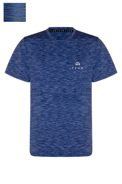 Multi T-Shirt - Navy/White