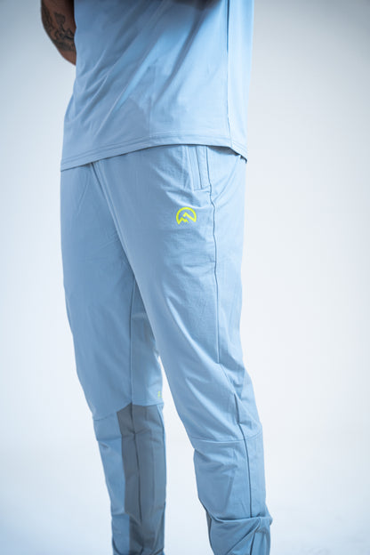 Junior SS25 Versatility Pants - Grey/Neon