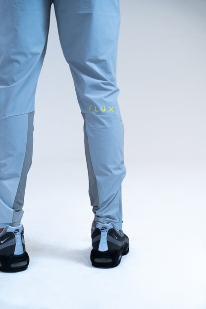 Junior SS25 Versatility Pants - Grey/Neon