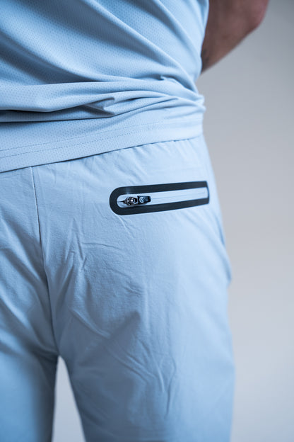 Junior SS25 Versatility Pants - Grey/Neon