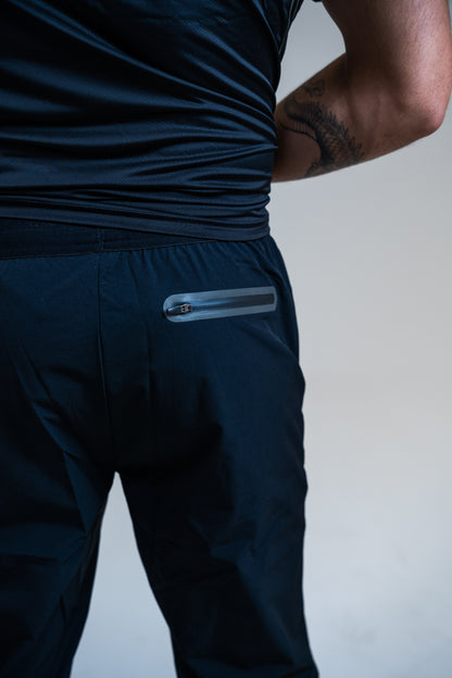 SS25 Versatility Pants - Black/Neon