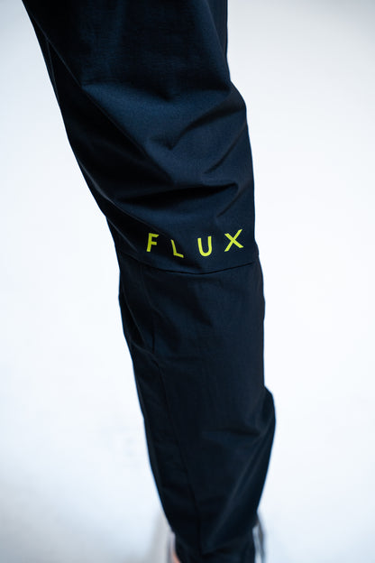 SS25 Versatility Pants - Black/Neon