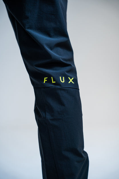 SS25 Versatility Pants - Black/Neon