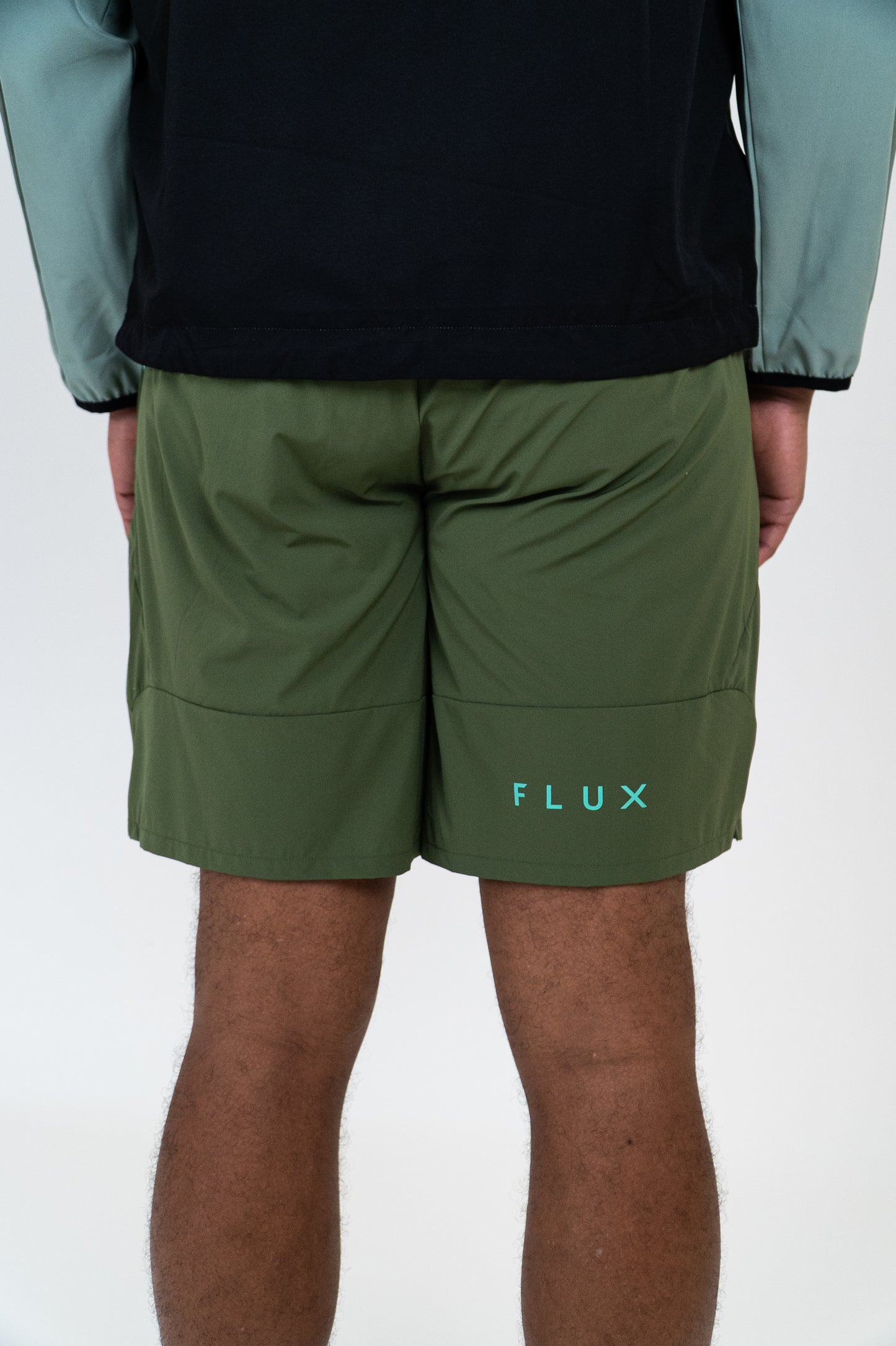 SS25 Gradient Jacket - Green/Alkaline