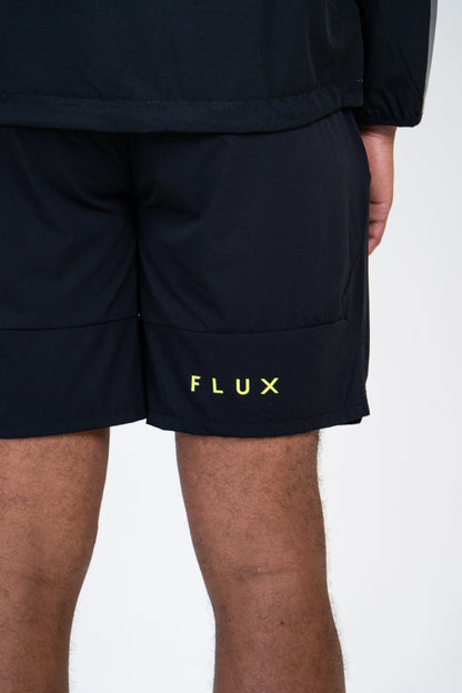 SS25 Gradient Jacket - Black/Neon