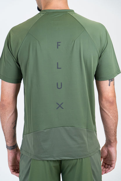 SS25 Tech T-Shirt - Khaki