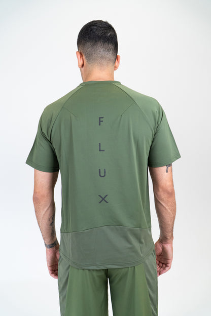 SS25 Tech Shorts - Khaki