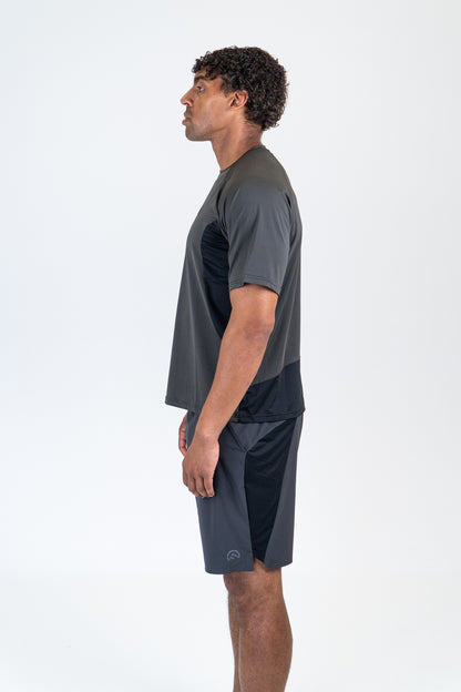 SS25 Tech Shorts - Charcoal