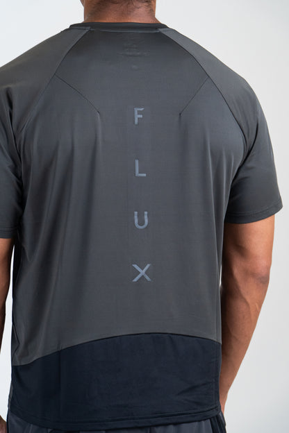 SS25 Tech T-Shirt - Charcoal