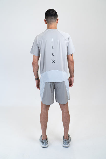 SS25 Tech T-Shirt - Concrete