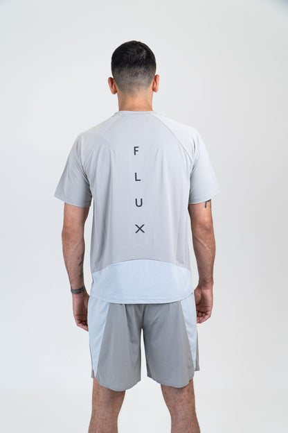 SS25 Tech T-Shirt - Concrete