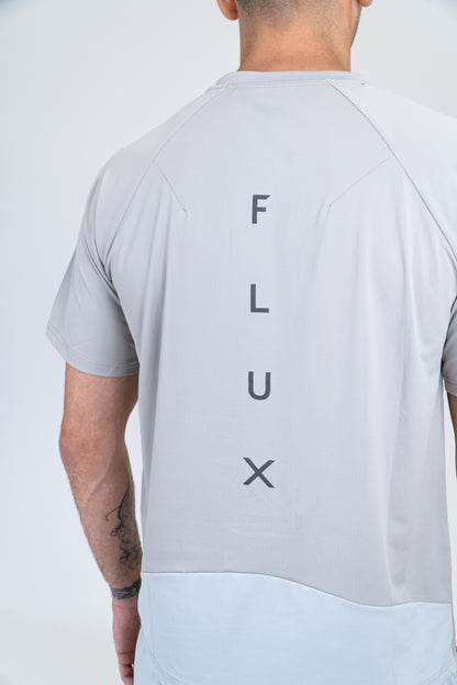 SS25 Tech T-Shirt - Concrete