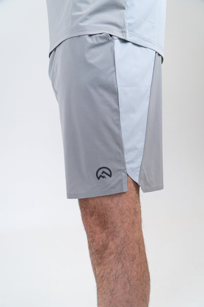 SS25 Tech Shorts - Concrete