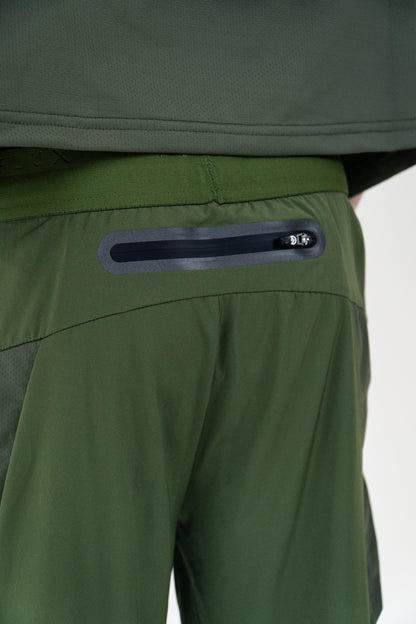 Junior SS25 Tech Shorts - Khaki