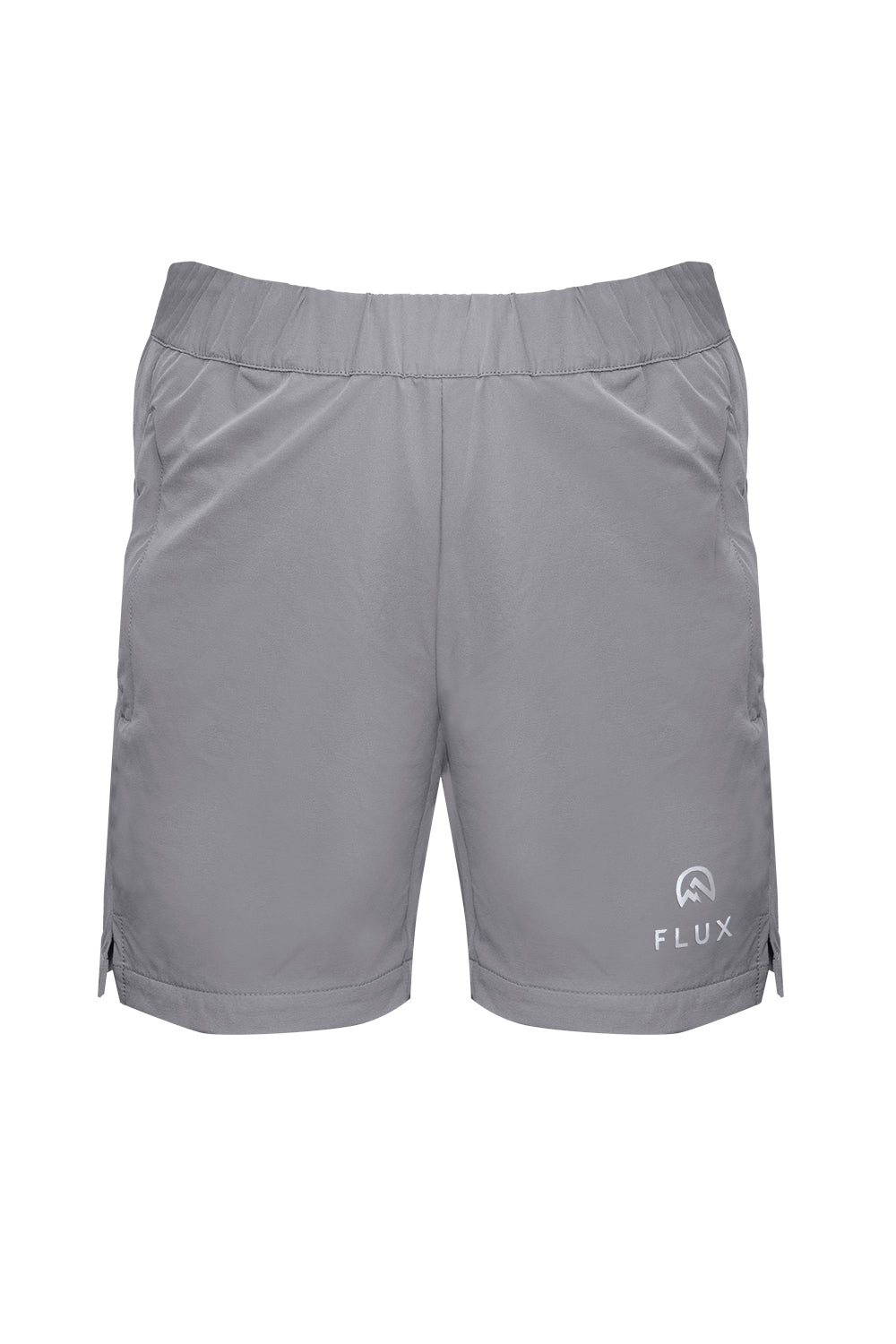 Junior Active Shorts - Grey