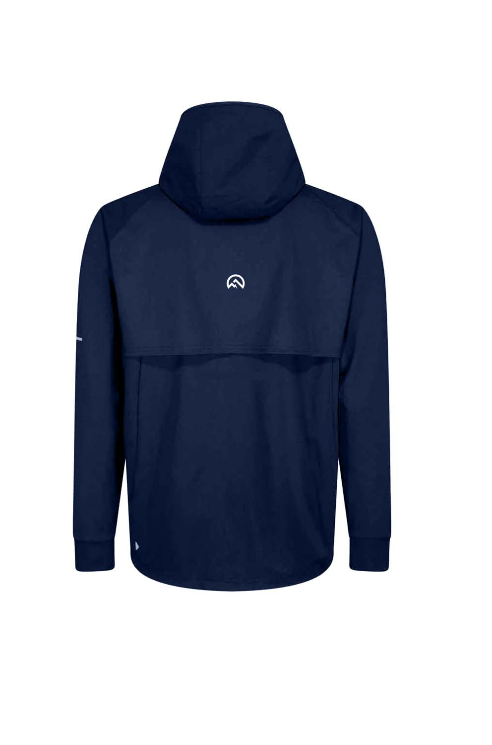 Premium Tracksuit Jacket - Navy