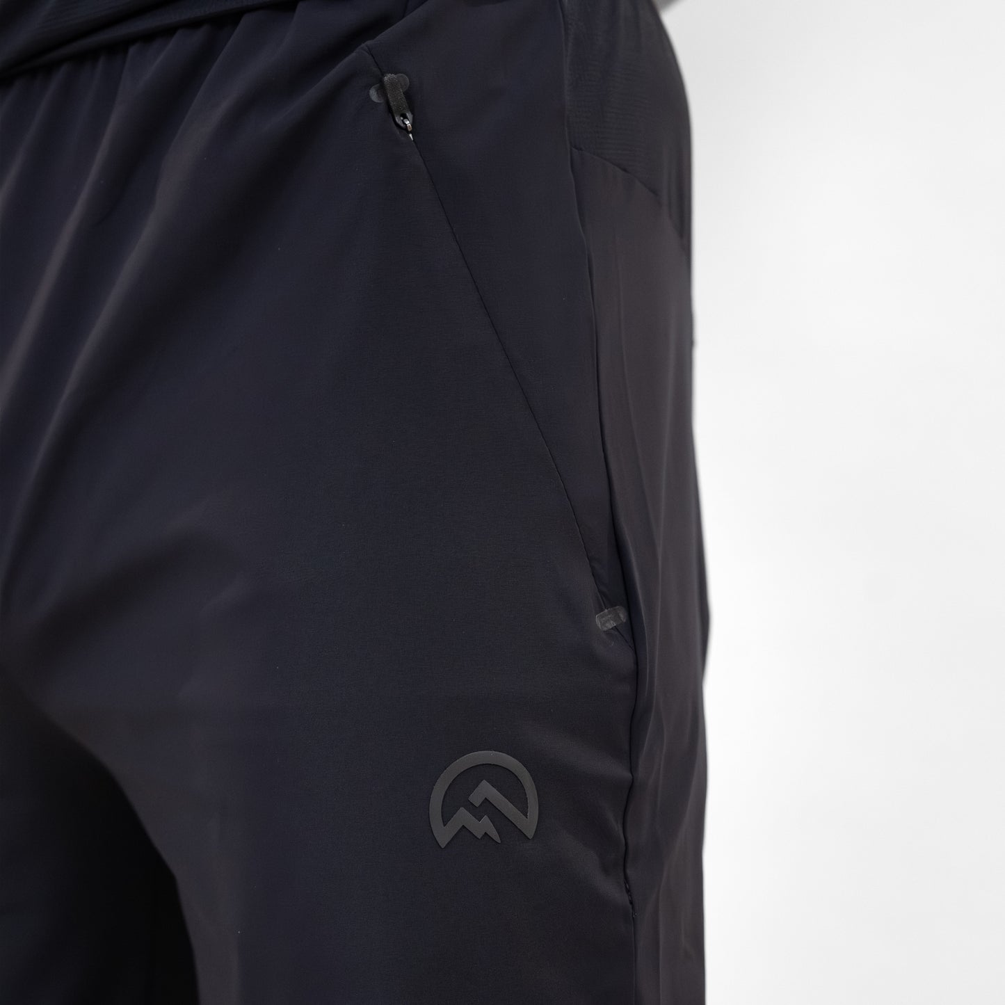 SS26 Technical Pant - Black/Black