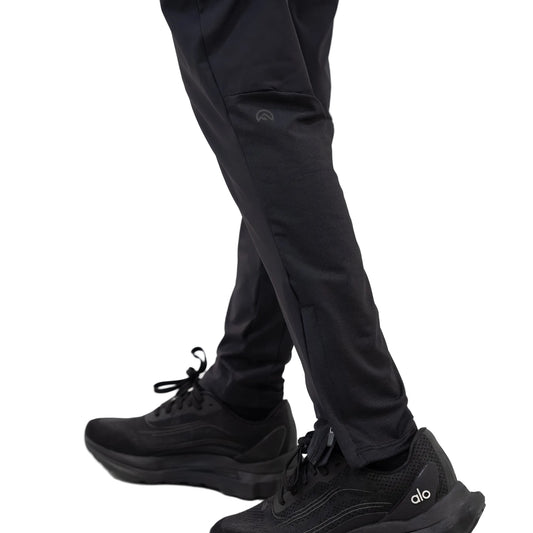 SS26 Technical Pant - Black/Black