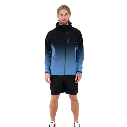 SS26 Versatility Shorts - Black/Airforce
