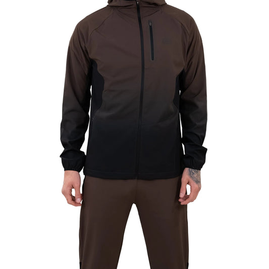 SS26 Gradient Pants - Chocolate/Black