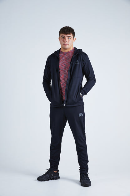 Multi T-Shirt - Red/Black