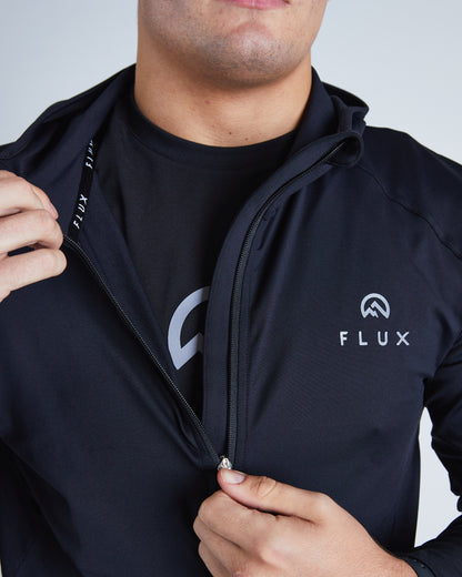 Premium Centre Logo T-Shirt - Black