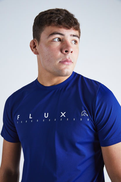 Graphic Logo T-Shirt - Navy