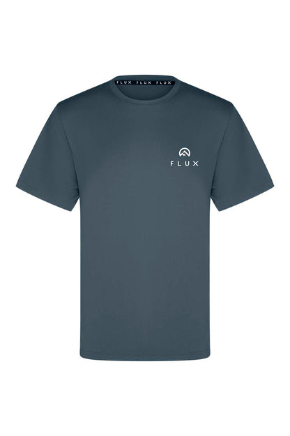 Left Chest Logo T-Shirt - Graphite Grey