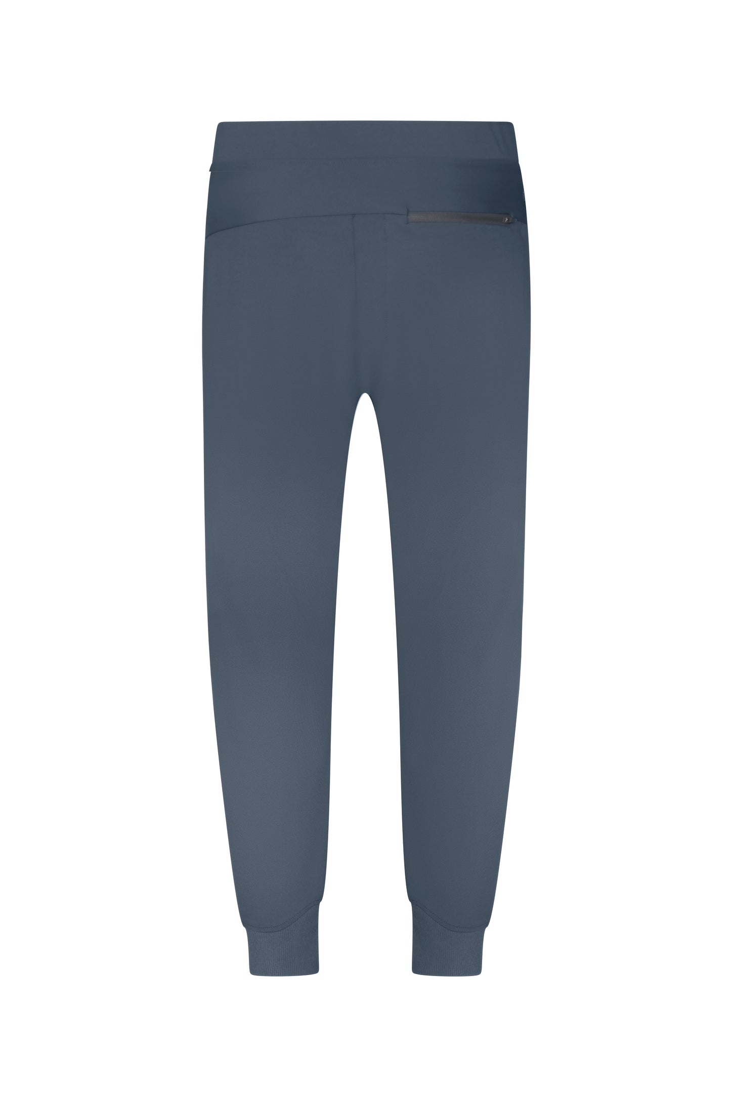 Applique Logo Hoodie Set (Pants) - Graphite Grey