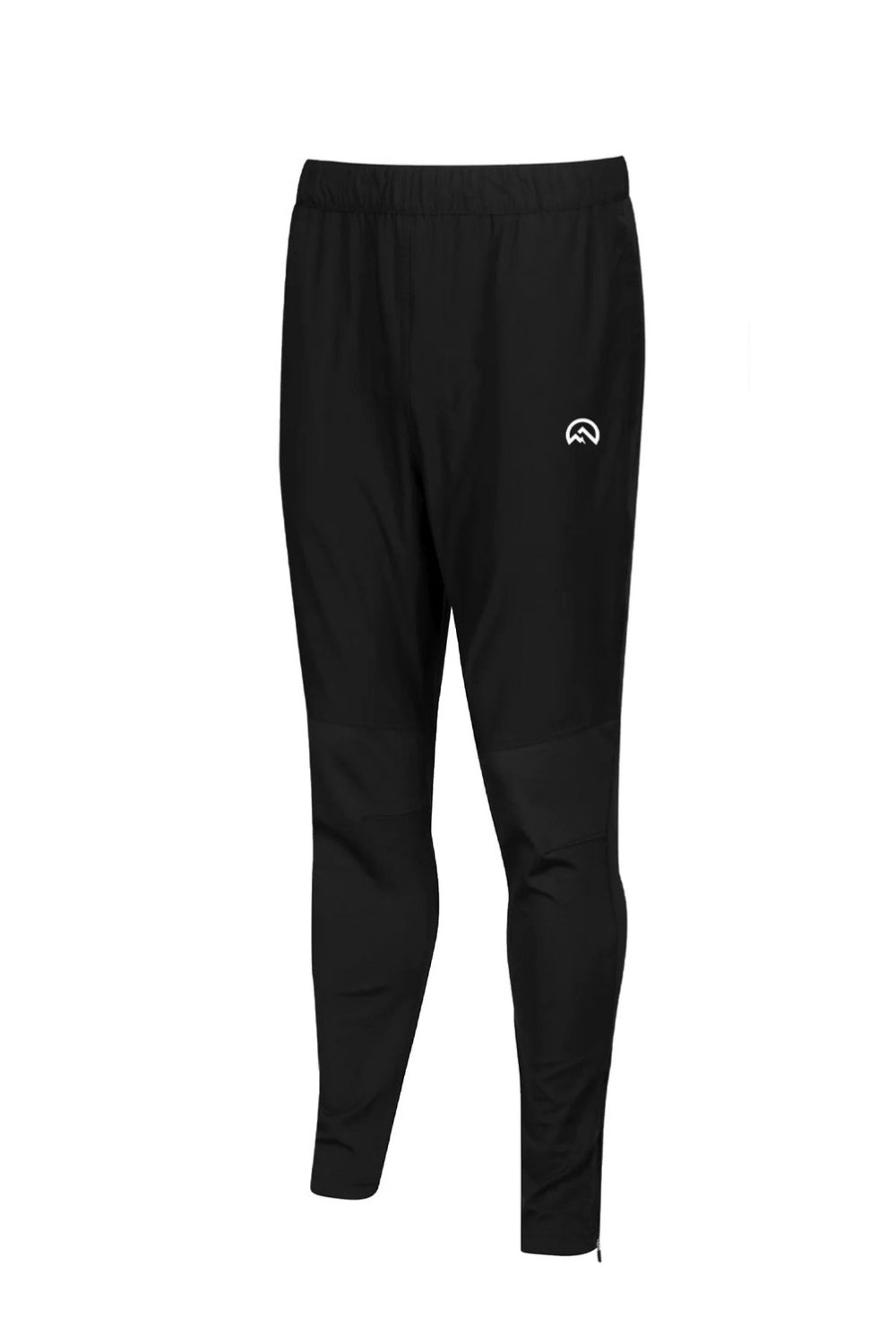 Premium Tracksuit Pants - Black