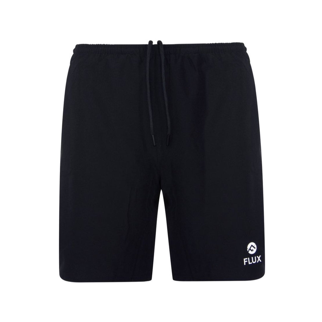 Kids OG Logo Shorts – Black