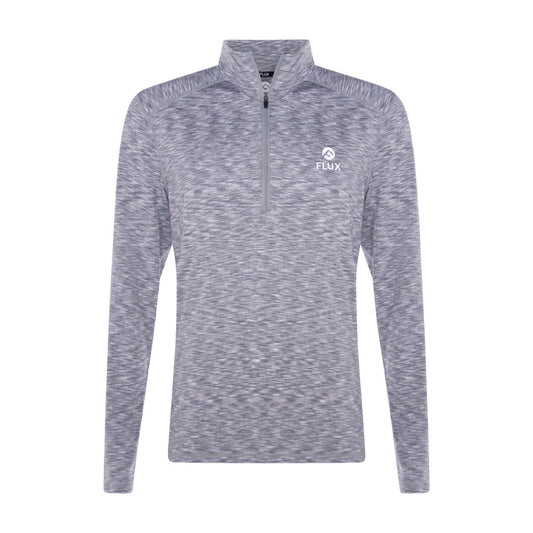 OG Multi 1/4 Zip – Light Grey