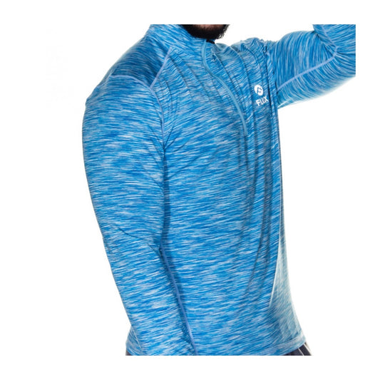 OG Multi 1/4 Zip – Turquoise