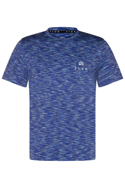 Junior Multi T-Shirt - Blue