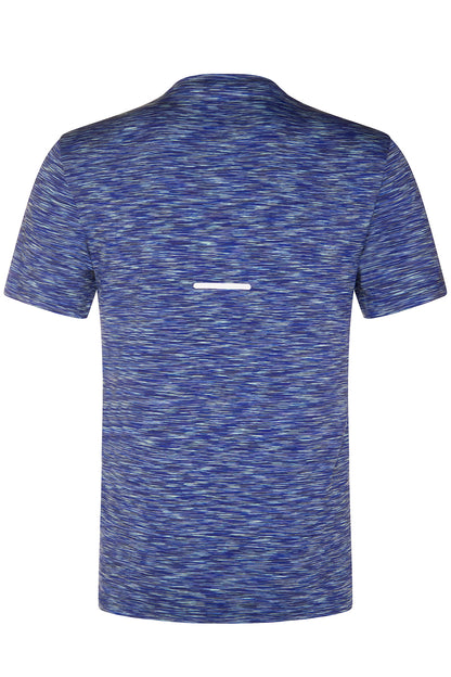 Junior Multi T-Shirt - Blue