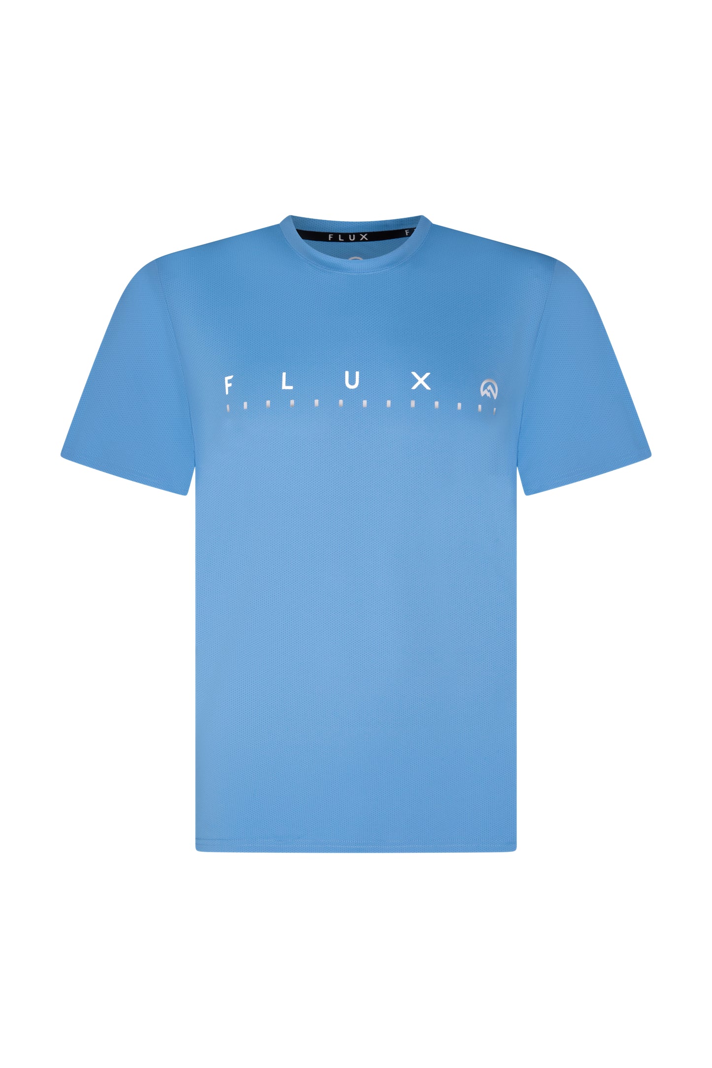 Graphic Logo T-Shirt - Baby Blue