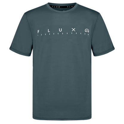 Junior Graphic Logo T-Shirt  - Jungle Green