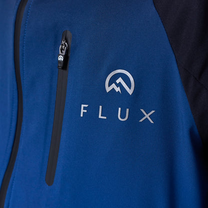 Junior Gradient Jacket - Gradient Blue