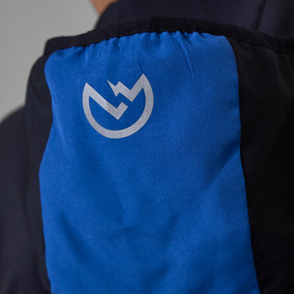 Junior Gradient Jacket - Gradient Blue